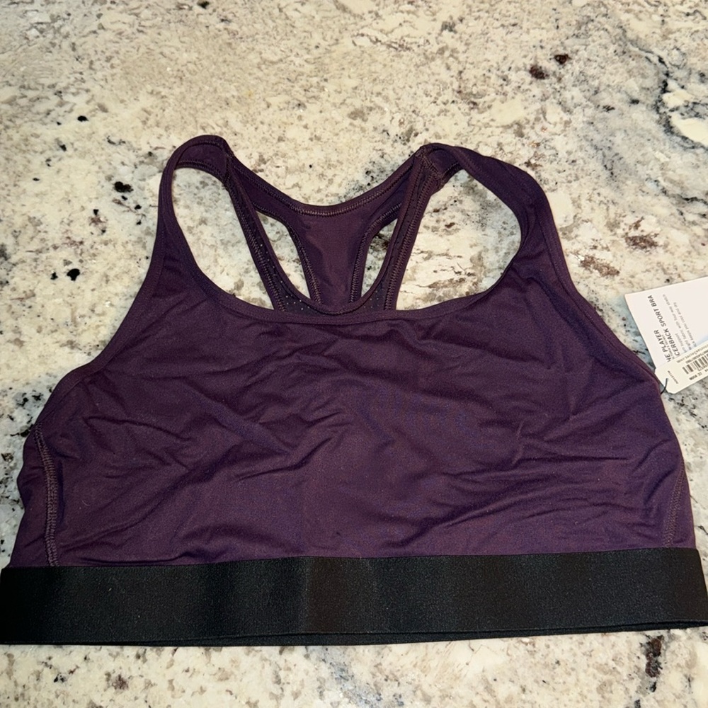 New with tags Victoria sport bra